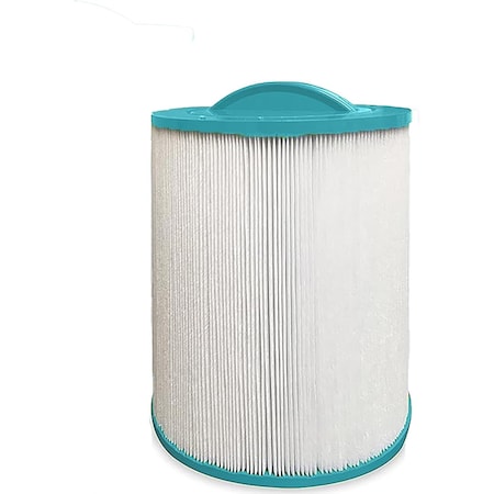 Hurricane Premium Pool Filter Cartridge - Replacement for Pleatco PAS50SV-F2M, Unicel 6CH-502 HF6H502-01