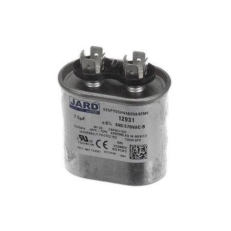 Intl Environmental CAPACITOR 7.5 at 440 E036-71533718
