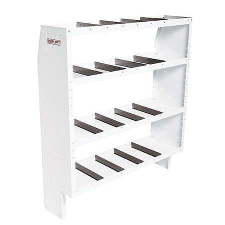 Weather Guard Van Shelving, Mounting & Racking Systems 9365-3-03