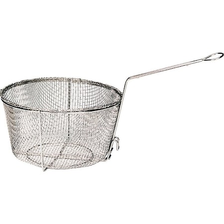 Barbour Fry Basket Nickel Plated 0126