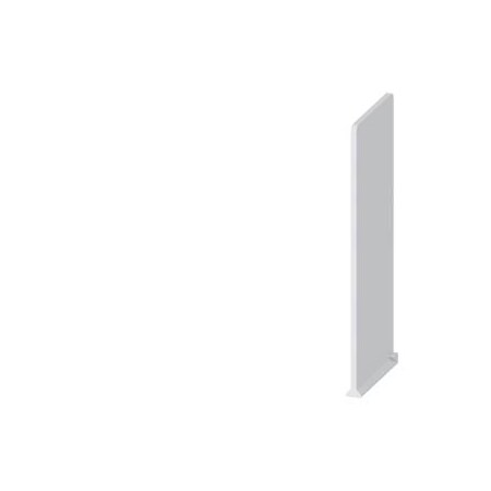 Siemens Accessory for 3KC4, 3KC8 Phase barriers for 3-pole 3KC for 250-400 A contains 2 3KC9808-1