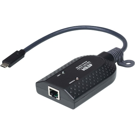 Aten USB-C VIRTUAL MEDIA KVM ADAPTER KA7183
