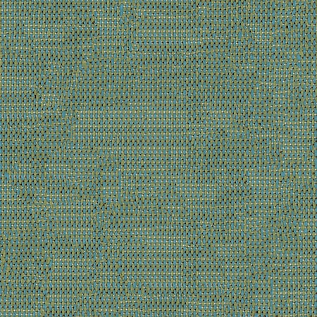 Phifertex Straw Mat Blue, Knitted Mesh, 9 in L, 9 in W PHIFEP3032480M9X9