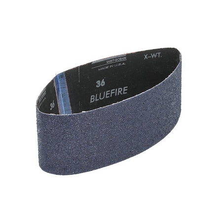 Norton Co Belt Sanding 3X21In 36Grit 02228