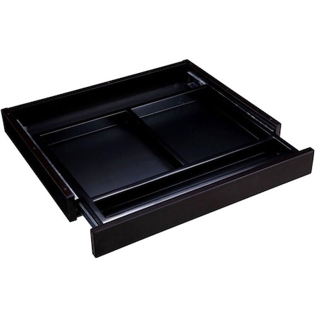 Boss Office Products Boss Center Desk Drawer - Black N185-BK