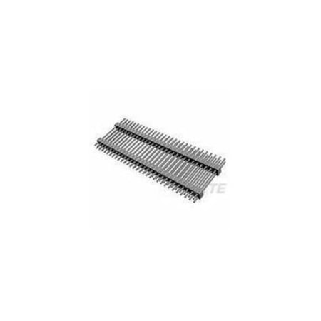 Te Connectivity AGASTAT 2X30P MOD2 STIFTLEI 3-829587-0