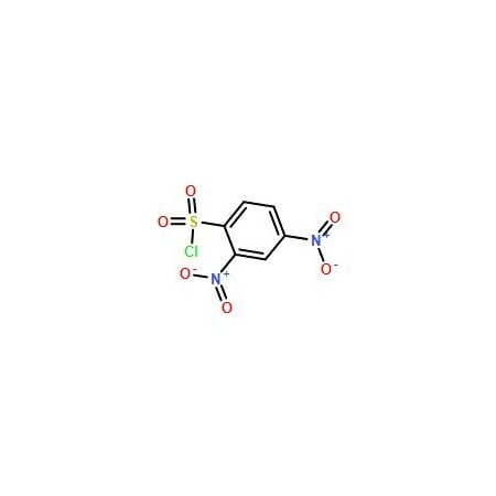 Ak Scientific 2, 4-Dinitrobenzene-1-sulfonyl chloride (5g), CAS 1656-44-6 8404AA-5g