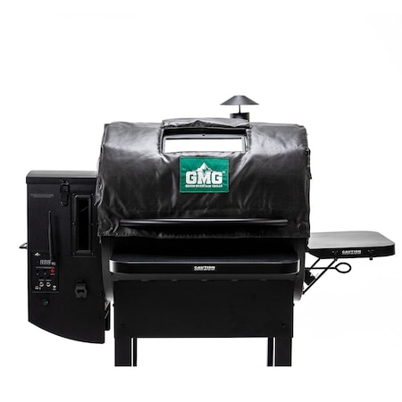 Green Mountain Grills Thermal Blanket for LEDGE Pellet Grills - COMMON - Old/new GMG-6047