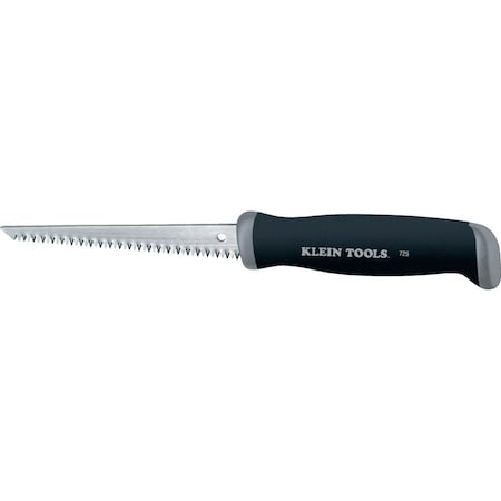 Klein Tools Jab Saw, Drywall, Plastic, Wood, 12 in, 6 in 725