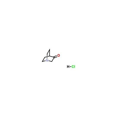 Ak Scientific 3-Quinuclidone hydrochloride (5g), CAS 1193-65-3 H314-5g
