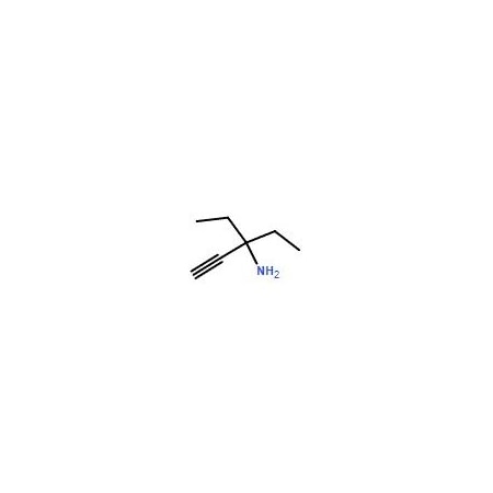 Ak Scientific 1, 1-Diethylpropargylamine (1g), CAS 3234-64-8 9564AH-1g