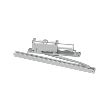 Lcn Concealed Overhead Closer, Hydralic Slide Track In Header Mounting, Slide Track Arm 2016-H BUMPER RH 689