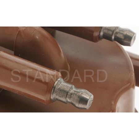 Standard Motor Products Ignition Distributor Cap for 1985-1987 Renault Alliance DU423