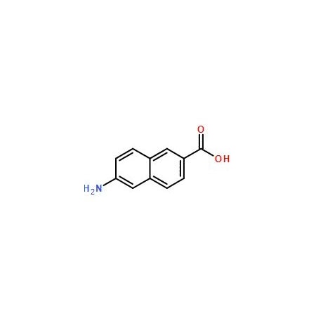 Ak Scientific 6-Amino-2-naphthoic acid (1g), CAS 116668-47-4 2723AA-1g