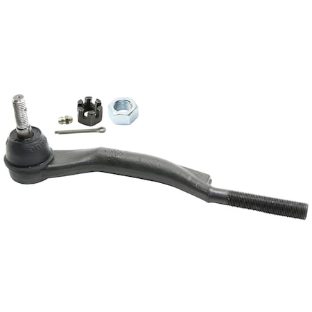 Moog Front Left Outer Steering Tie Rod End,  ES3675