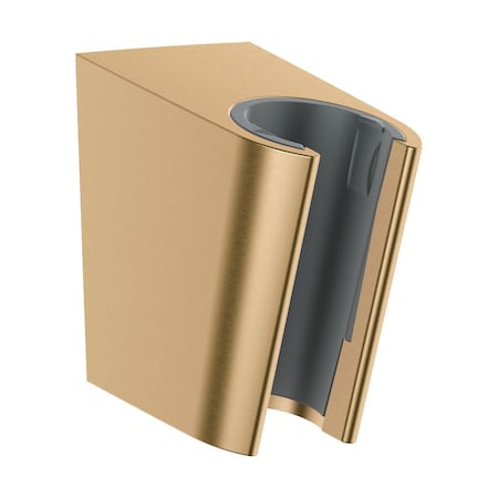 Hansgrohe Handshower Holder S in Brushed Bronze 28331140