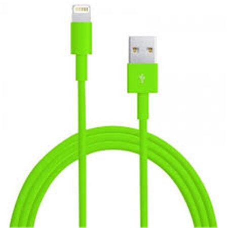 Cleer Gear Lightning Cable - Green SLC1-005