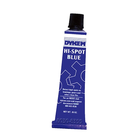 Dykem Dykem 0.55 Oz Hi-Spot Blue 8030-8355