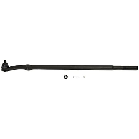 Moog Front Right Inner; N/A Steering Tie Rod End,  DS1073