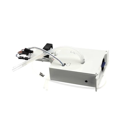 Nespresso Professional Radio Frequency Box Assembly, V3, Double Milk Hose, AGUILA AG420PRO 122.344