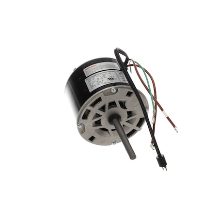 Heatcraft Fan Motor, 460V, 60/50HZ, 1PH, 1075/900RPM, 1/4HP 25302201S