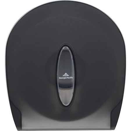 Georgia-Pacific Toilet Paper Dispr, Jumbo, 11 In. H 59009