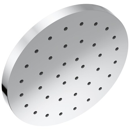 Delta Universal Showering Components: H2Okinetic Single Setting Shower Head With Ultrasoak 52160-PR25
