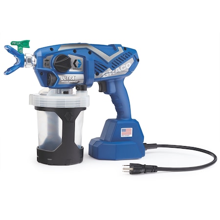 Graco Handheld Paint Sprayer, 32 oz. Capacity 17M359