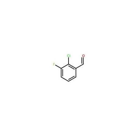 Ak Scientific 2-Chloro-3-fluorobenzaldehyde (100g), CAS 96516-31-3 X4035-100g
