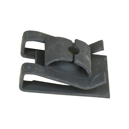 Auveco High Torque Special U-Nut 17/32in Width 51/64in Length, 50PK 14526