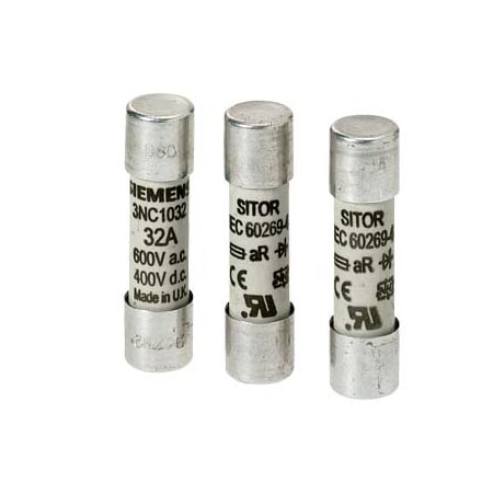 Siemens FUSE LINK, SITOR, 50A, 690V AC, 14 X 51MM 3NC1450