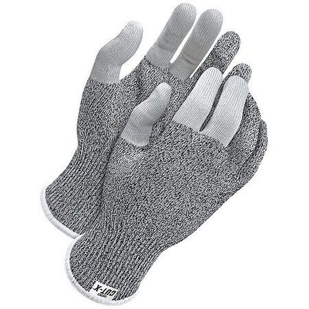 Bdg Cut Resistant Gloves, Unisex, 9.5" L, PR 99-1-4012-8