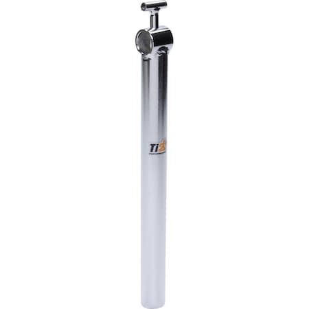 Ti22 Performance 12 in. Top Wing Post, Plated TIP6017