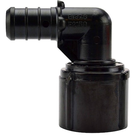Apollo Valves Elbw Fpt Swvl Px 5Pk 1/2X1/2In PXPAFES125PK