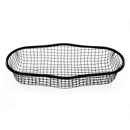 Generic Wire Basket Oval 12cs, 12PK BSK-WR-OVL