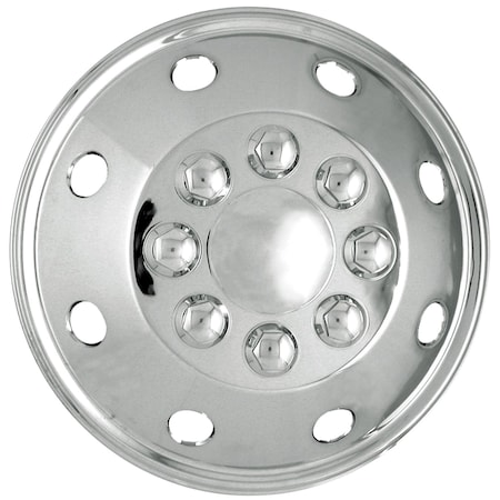 Coast2Coast WHEEL COVER, 4PK IWCAL165P
