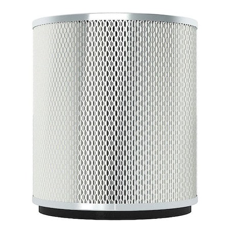 Solberg Filter Element, Paper, 10" Ht, 4 7/8" ID 238