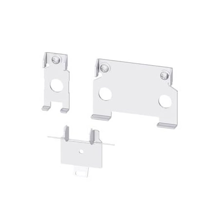 Siemens Assembly kit, for modification to DIN rail mounting, for size NH000 4-pole 3NP1924-1EA00