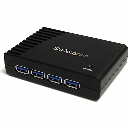 Startech.Com 4 Port USB 3.0 Hub ST4300USB3