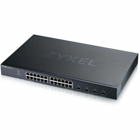 Zyxel - HYBRID NEBULAFLEX 24 PORT GBE L3 WEB MANAGED SWITCH + 4 SFP+ 10G FI XGS1935-28