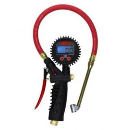 Homepage Inflator Gauge Digital with Dual Head Chuck HO1832443