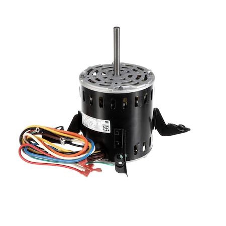 Carrier 115V1PH1HP 5SPEED 1075 RPM MOTOR HC52TQ115