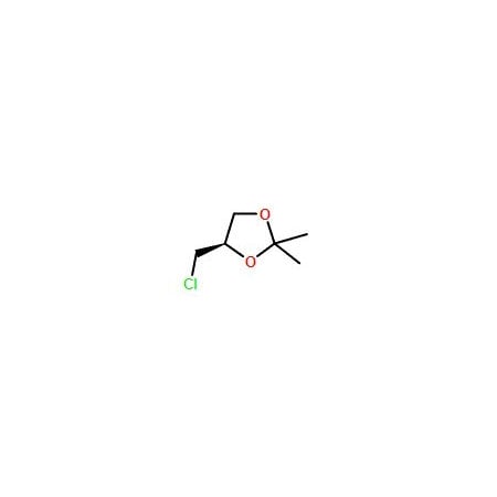 Ak Scientific (R)-4-(Chloromethyl)-2, 2-dimethyl-1, 3-dioxolane (1g), CAS 57044-24-3 8371AB-1g