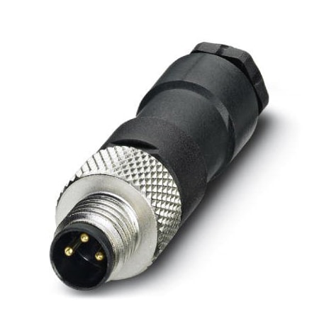 Phoenix Contact SACC-M 8MS-3CON-M Connector Universal 1681156