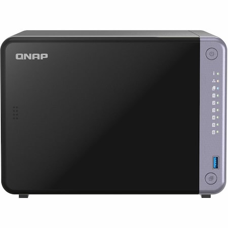 Qnap TS-632X 6BAY ARMBASED NAS TS-632X-4G-US