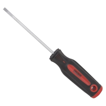 Vulcan Screwdriver, 1/8 in Drive, Slotted Drive, 5-3/4 in OAL, 3 in L Shank MC-SD01