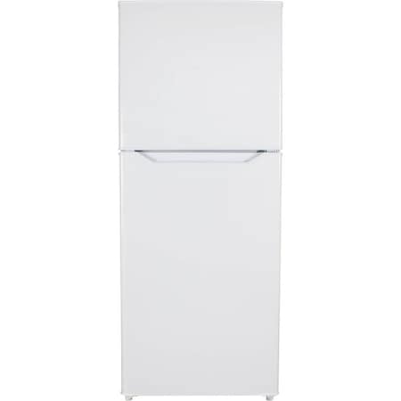Danby Products Inc Danby DFF101B2WDB Frost-Free Refrigerator/Freezer 10.1 Cu. Ft. White DFF101B2WDB