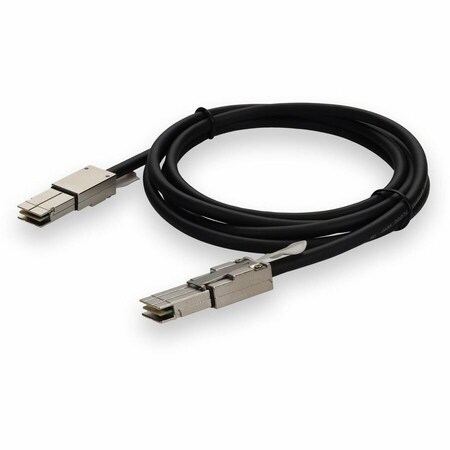 Add-On Addon 50Cm Cisco Cab-Stk-E-0.5M Compatible Flexstack Male To Male CAB-STK-E-0.5M-AO