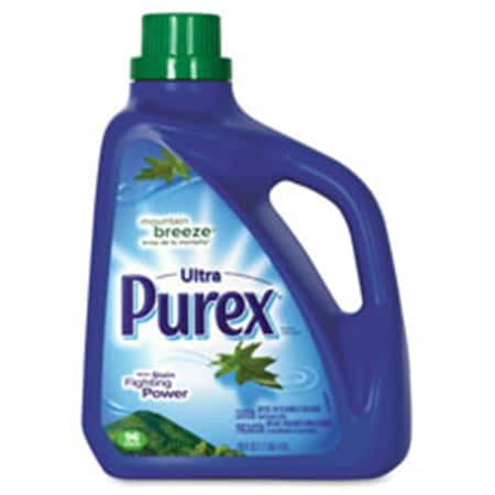 Dial Dial Corporation Ultra Purex Liquid Detergent- 1.17Gal.- Mountain Breeze DPR05016