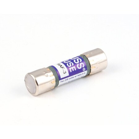 Groen Fuse, 3 Amp, 250V Z002651